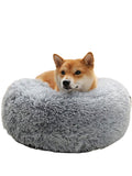 Comfy Calming Pet Bed