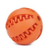 Interactive Rubber Chew Ball