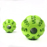 Interactive Rubber Chew Ball